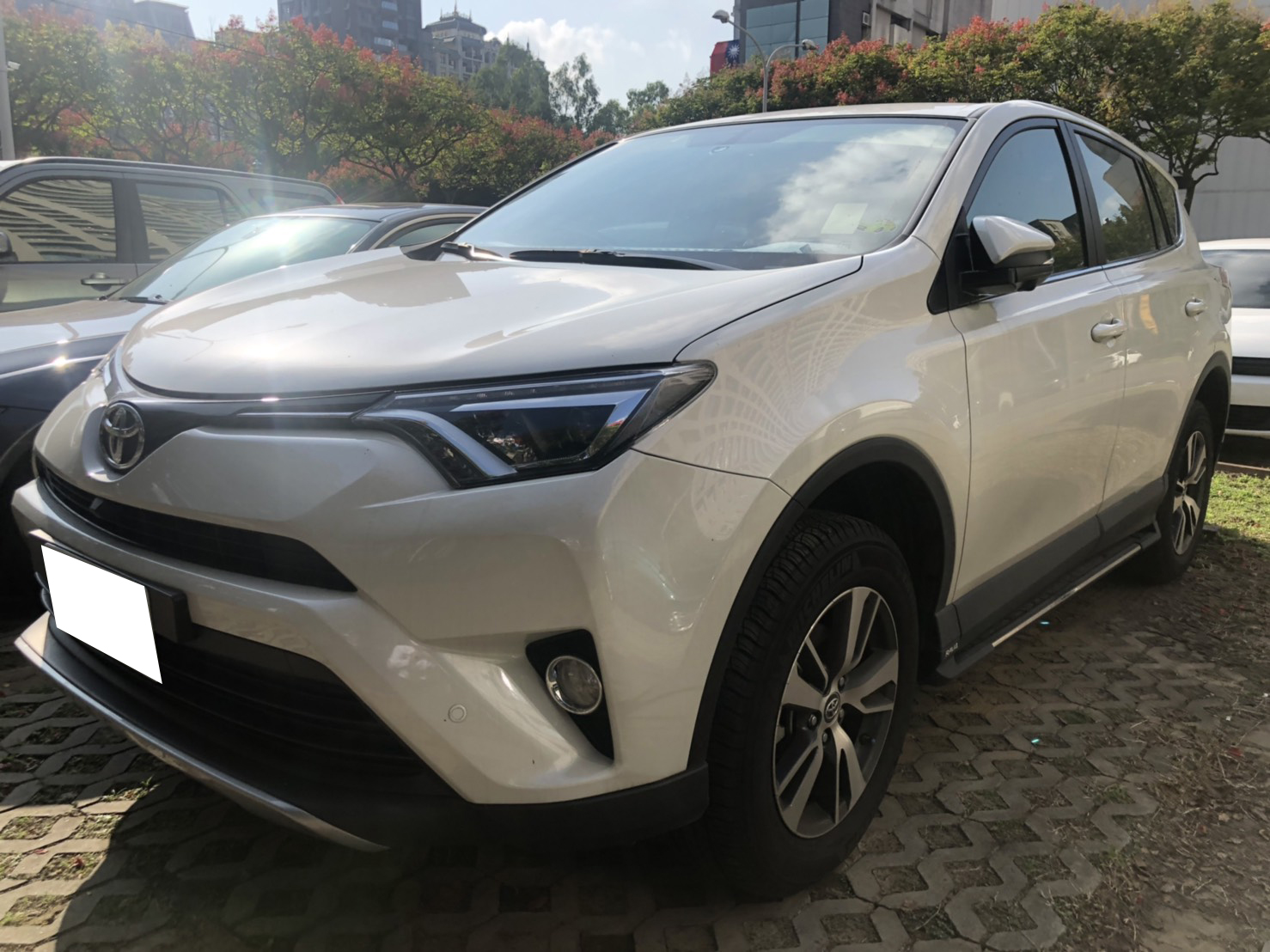 2017 Toyota 豐田 Rav4