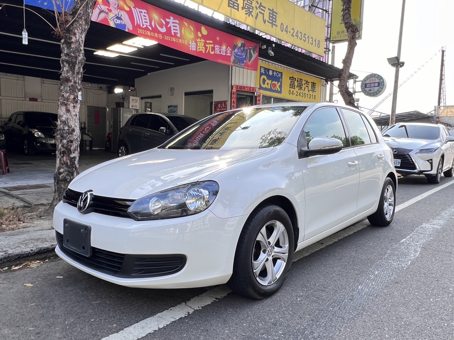 2012 Volkswagen 福斯 Golf