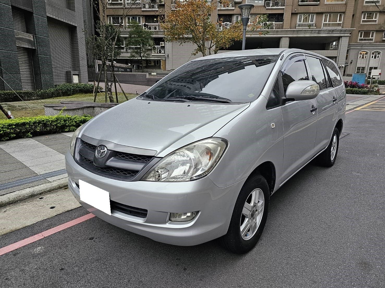 2015 Toyota 豐田 Innova