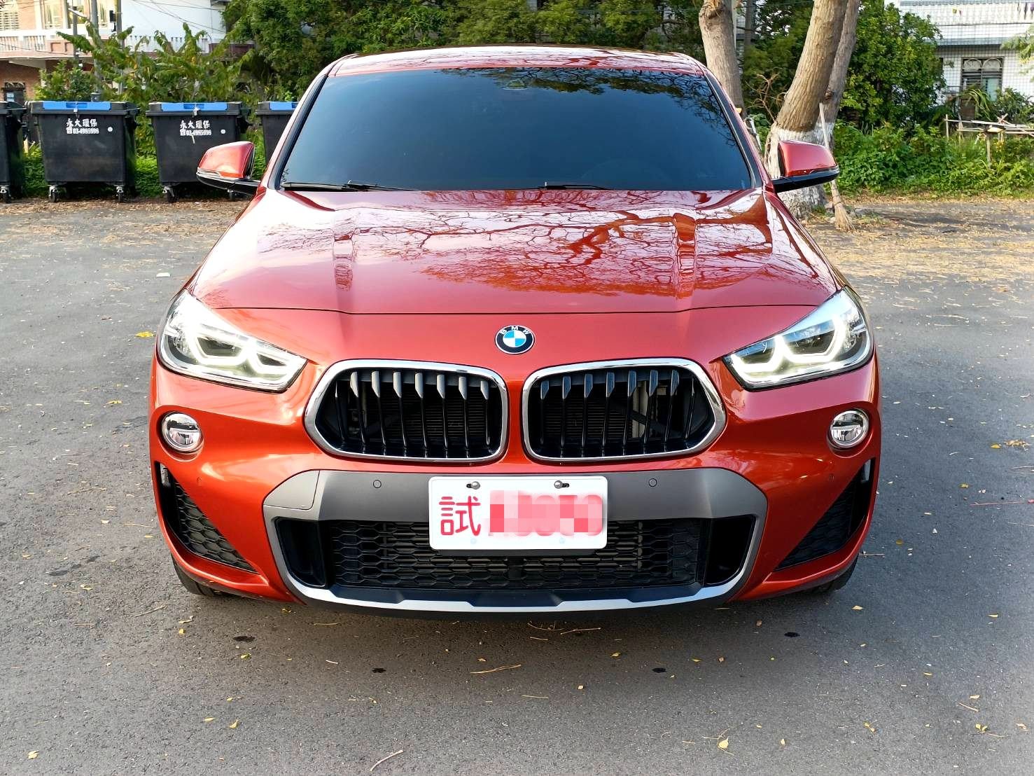 2018 BMW 寶馬 X2