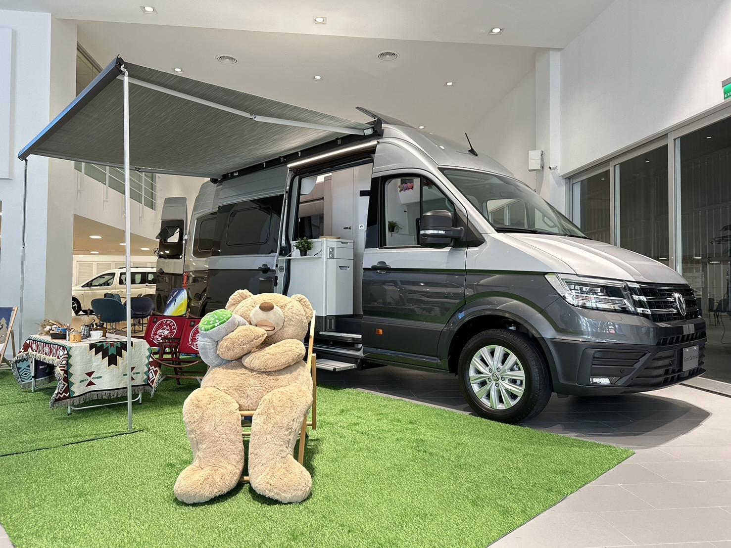 2024 Volkswagen 福斯 Crafter