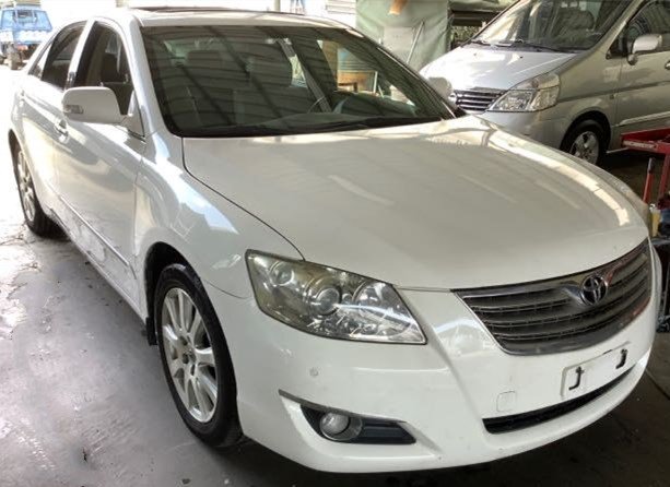 2007 Toyota 豐田 Camry