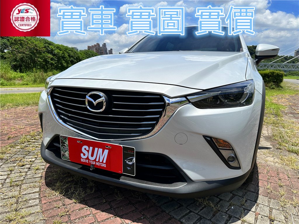 2016 Mazda 馬自達 Cx-3