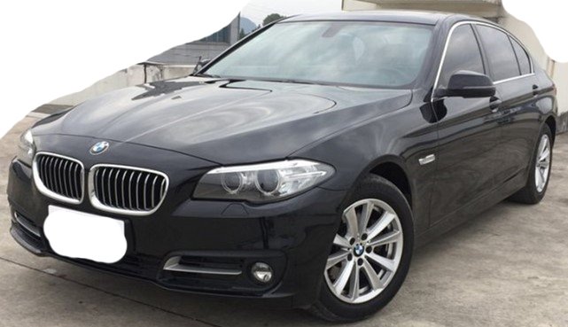 2012 BMW 寶馬 5-series sedan