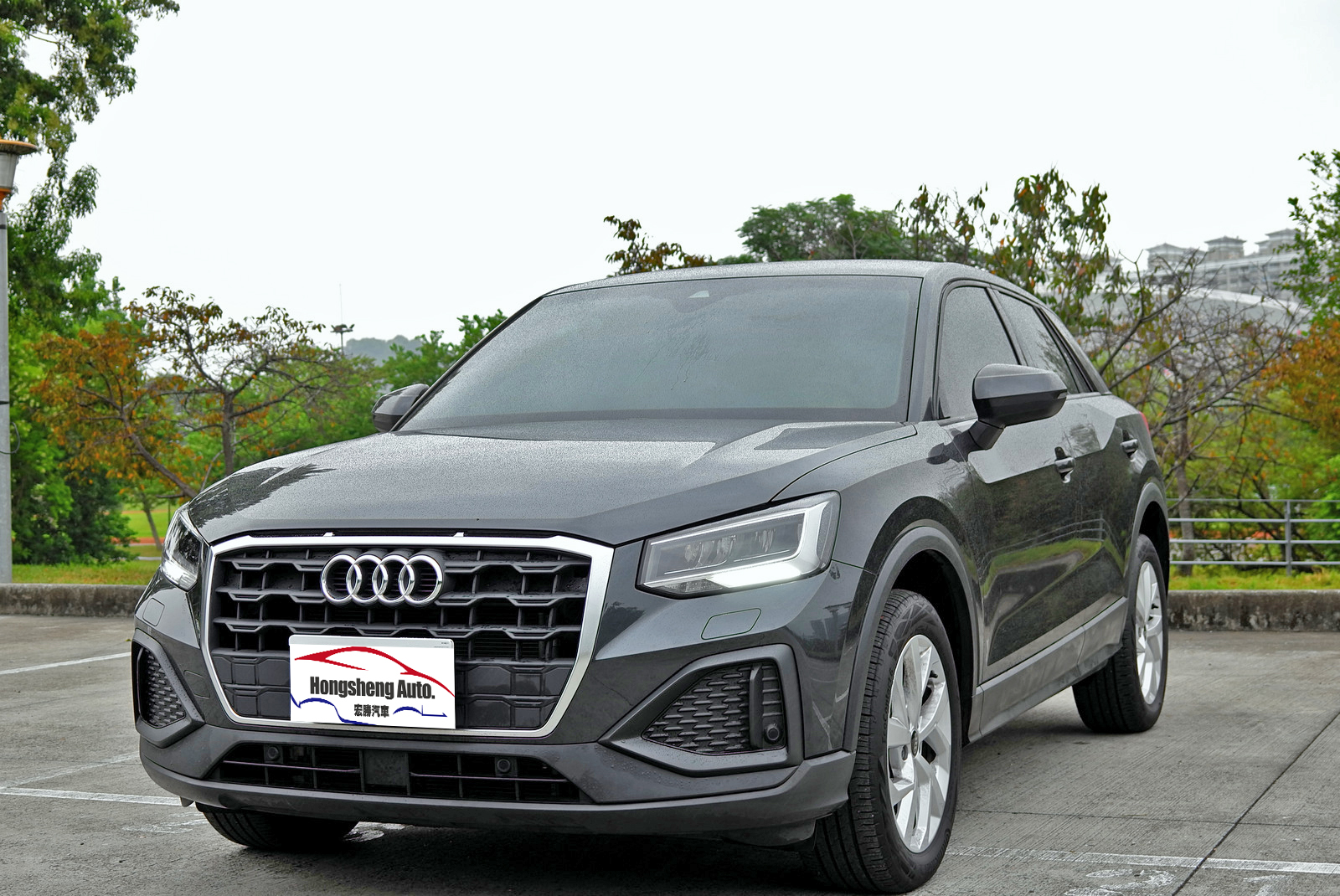 2022 Audi 奧迪 Q2