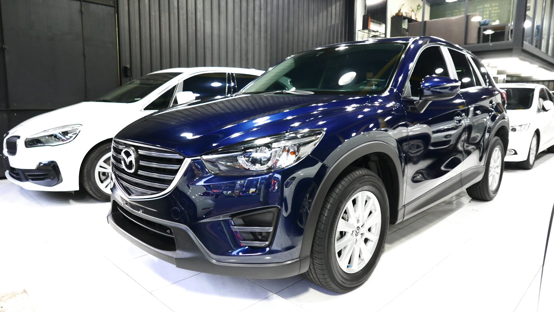 2016 Mazda 馬自達 Cx-5