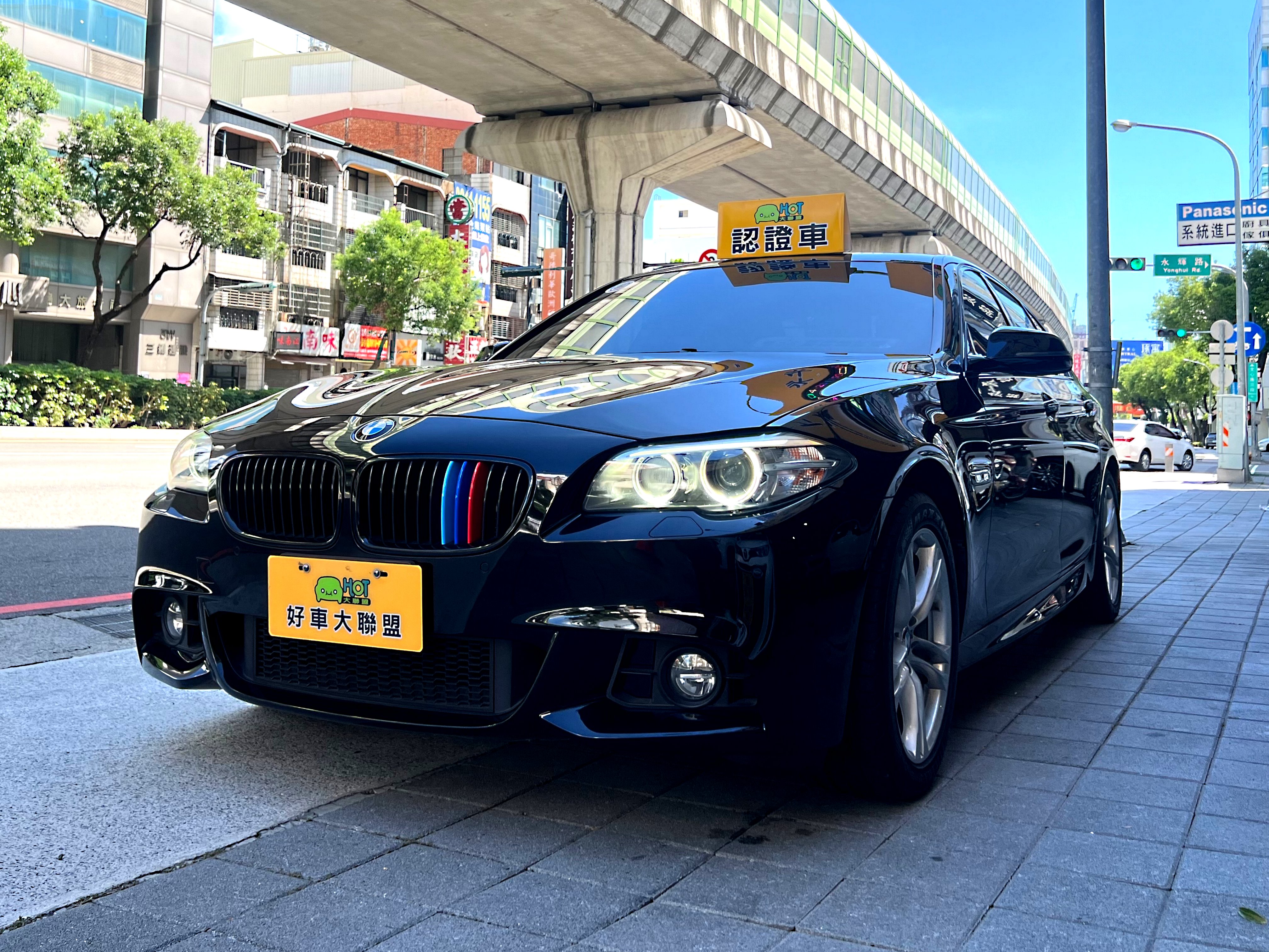 2015 BMW 寶馬 5-series sedan