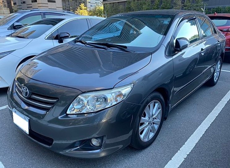 2010 Toyota 豐田 Corolla altis