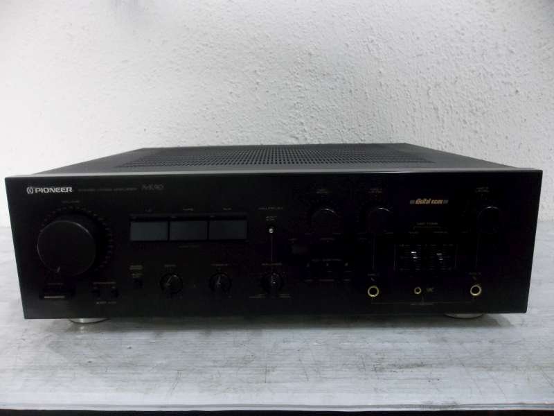 PIONEER  A-K90  卡拉OK擴大機