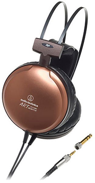 視聽影訊audio-technica ATH-A1000X 鐵三角鋁合金耳罩耳機附保卡保固一