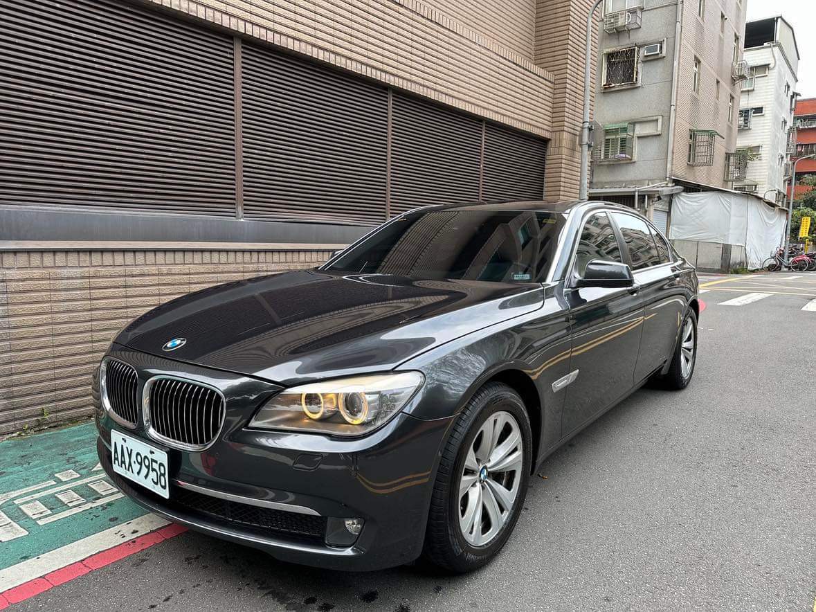 2010 BMW 寶馬 7-series