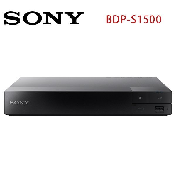 台中【天韻音響】SONY BDP-S1500 藍光播放機另售UBP-X700 | Yahoo奇摩拍賣