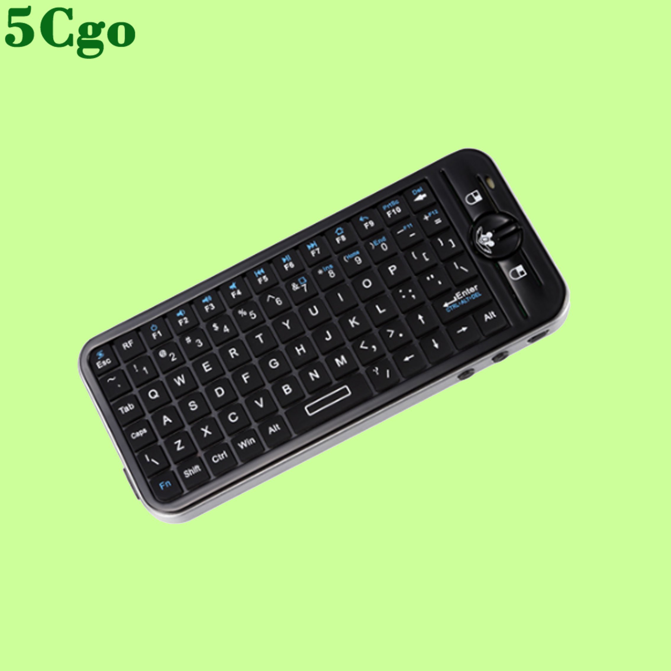 5cgo 含稅 迷你鍵盤kp 810 16a 空中飛鼠手持式空中飛鼠智能電視搖控器三軸飛鼠t Yahoo奇摩拍賣