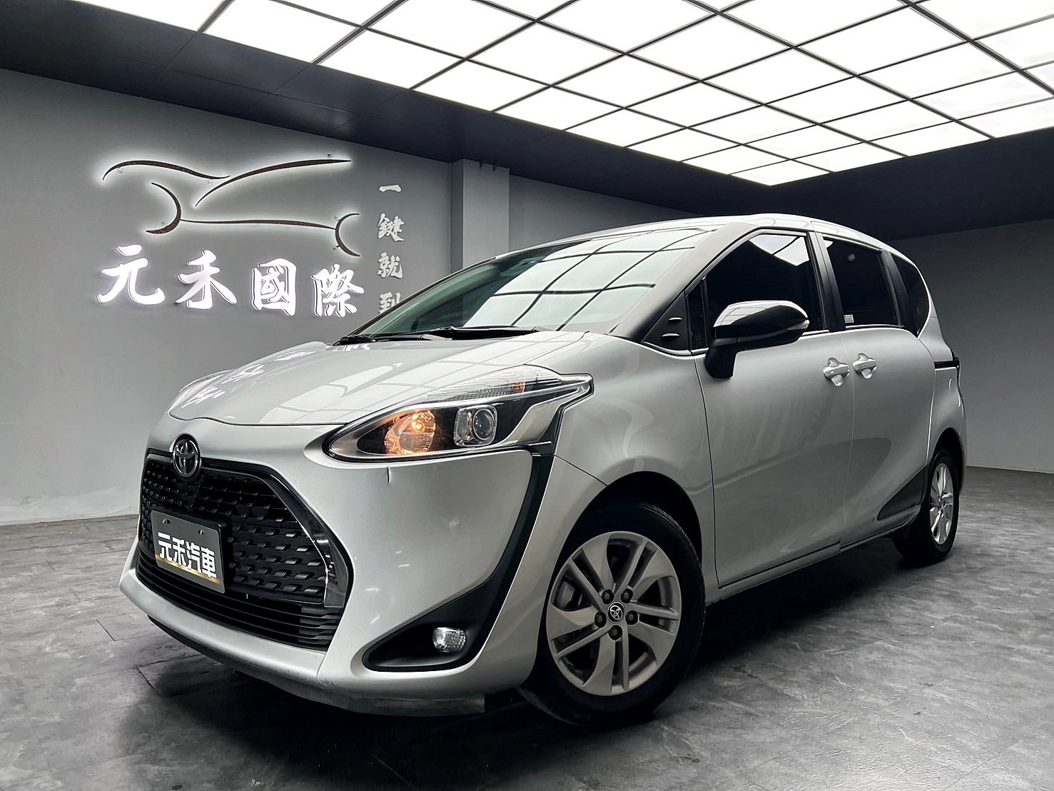 2021 Toyota 豐田 Sienta