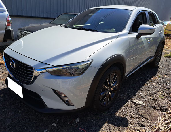 2018 Mazda 馬自達 Cx-3