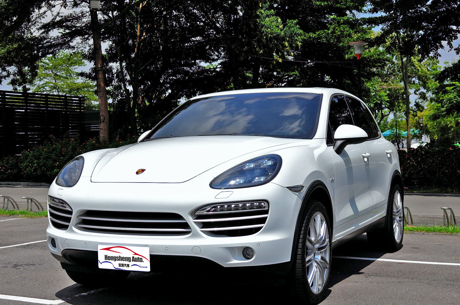 2014 Porsche 保時捷 Cayenne