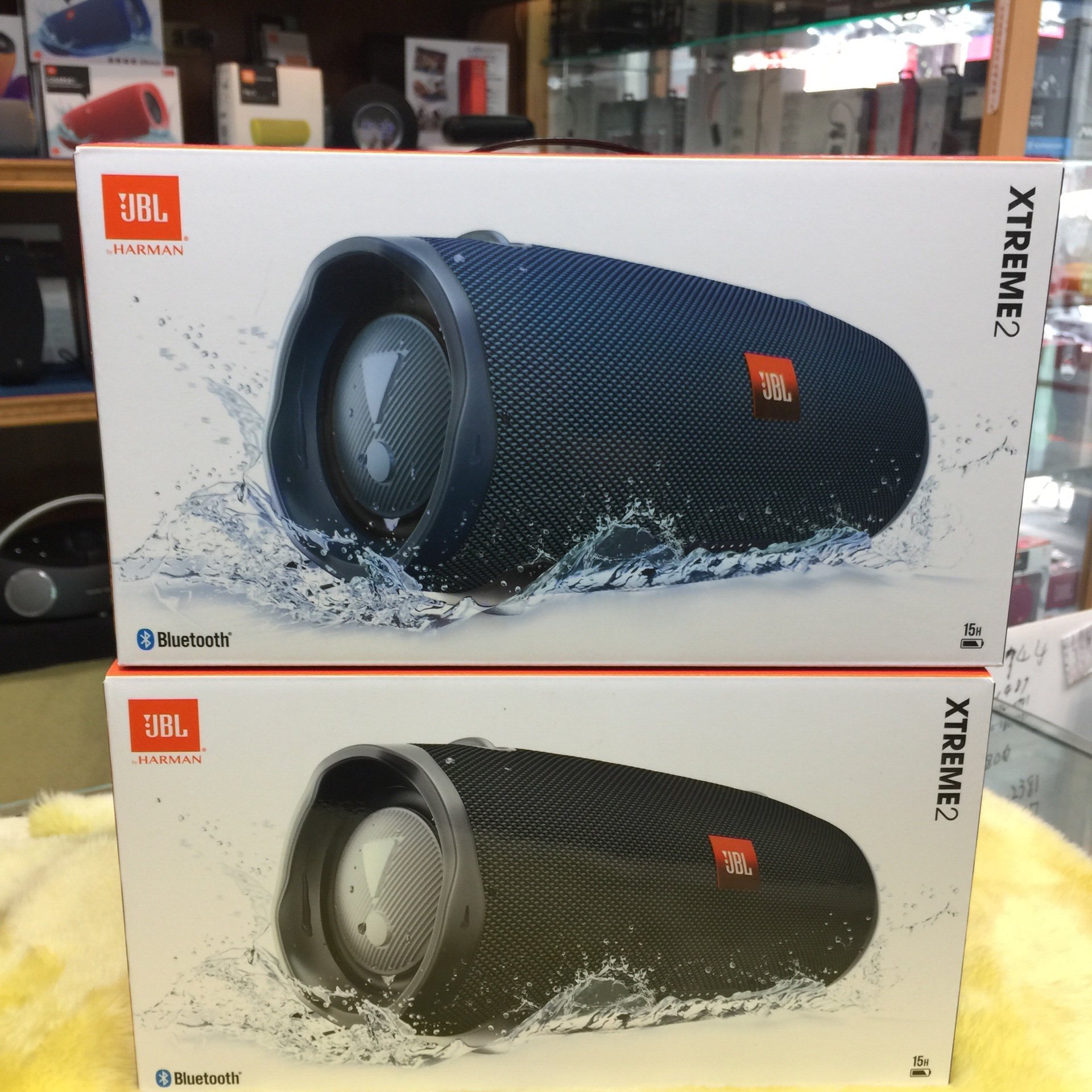 特賣 視聽影訊 英大公司貨 JBL XTREME 2 2色 巨砲戰鼓 二代 肩背 IPX7 防水藍芽 喇叭音響