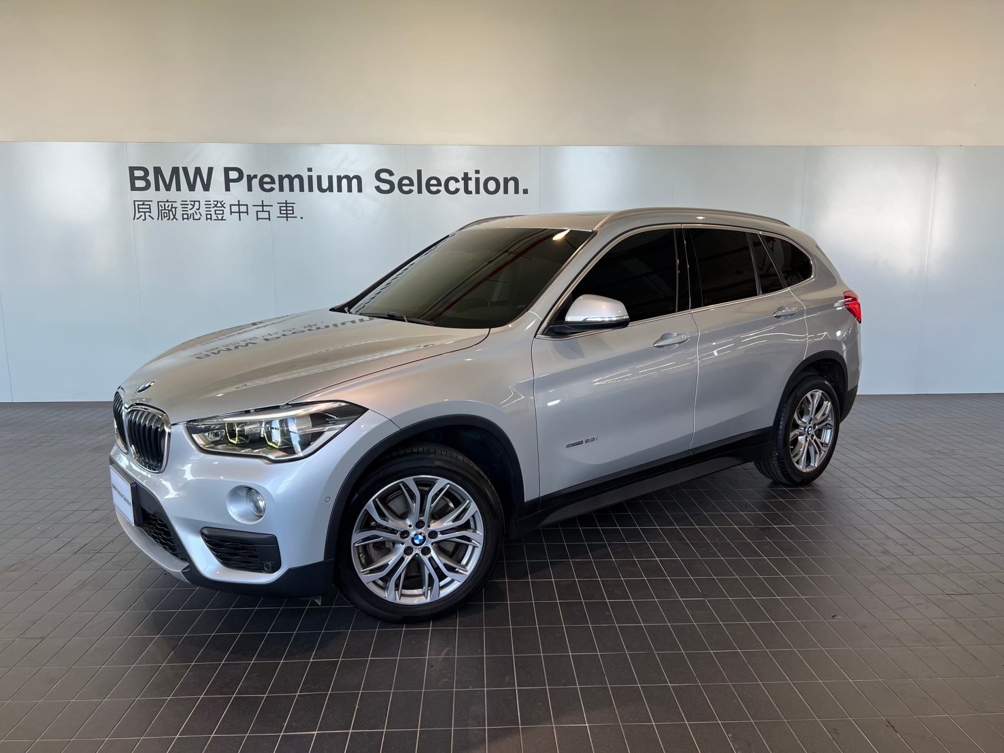 2016 BMW 寶馬 X1