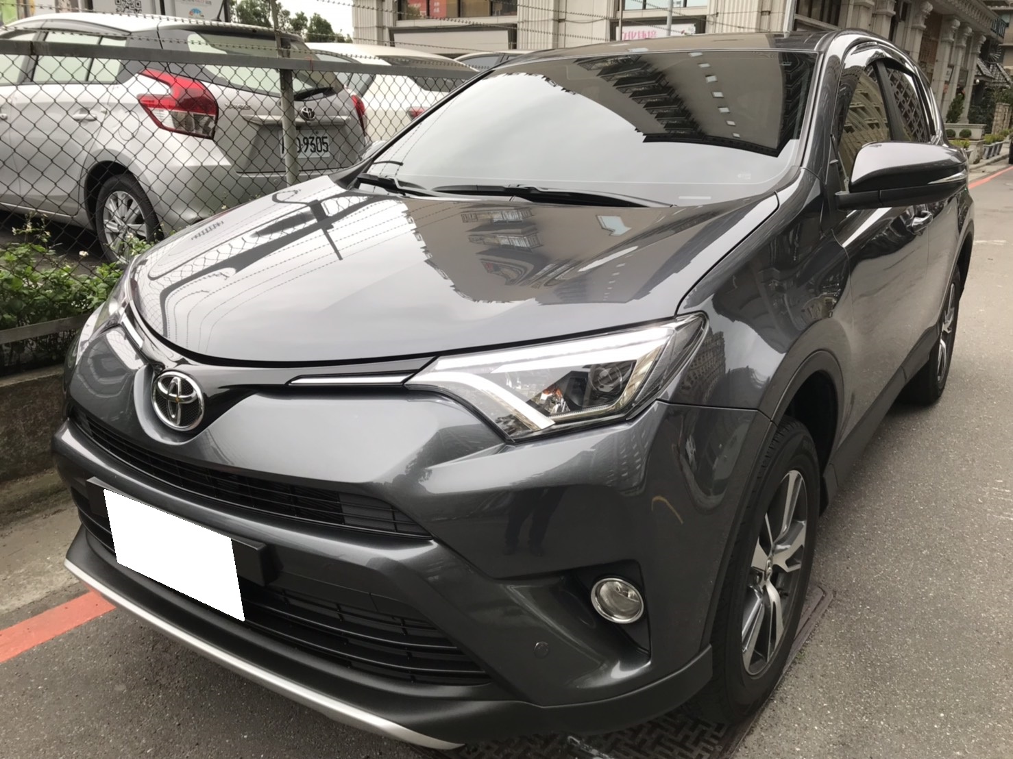 2016 Toyota 豐田 Rav4