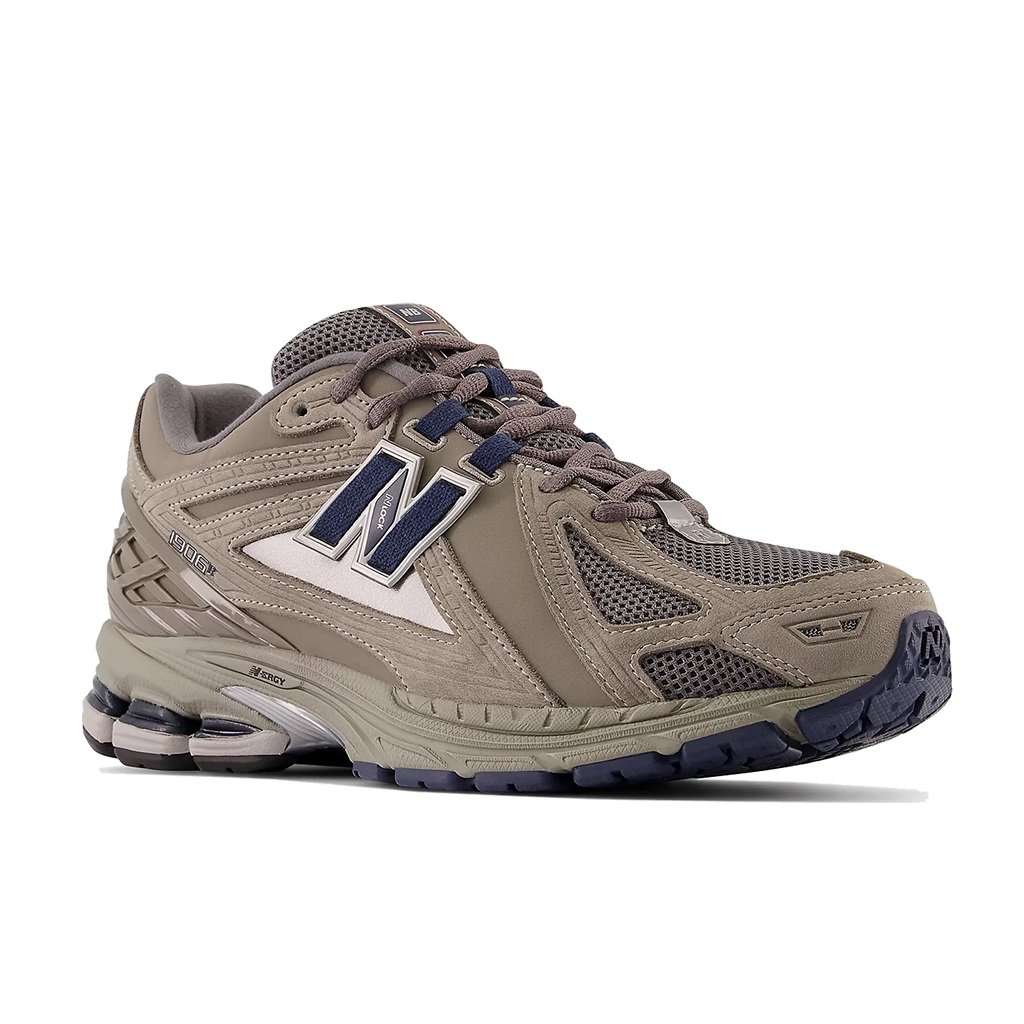 A-KAY0】NEW BALANCE 1906 1906R 【M1906RB】GREY INDIGO 灰棕藍