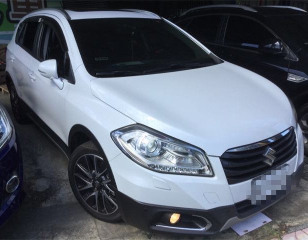 2015 Suzuki 鈴木 Sx4