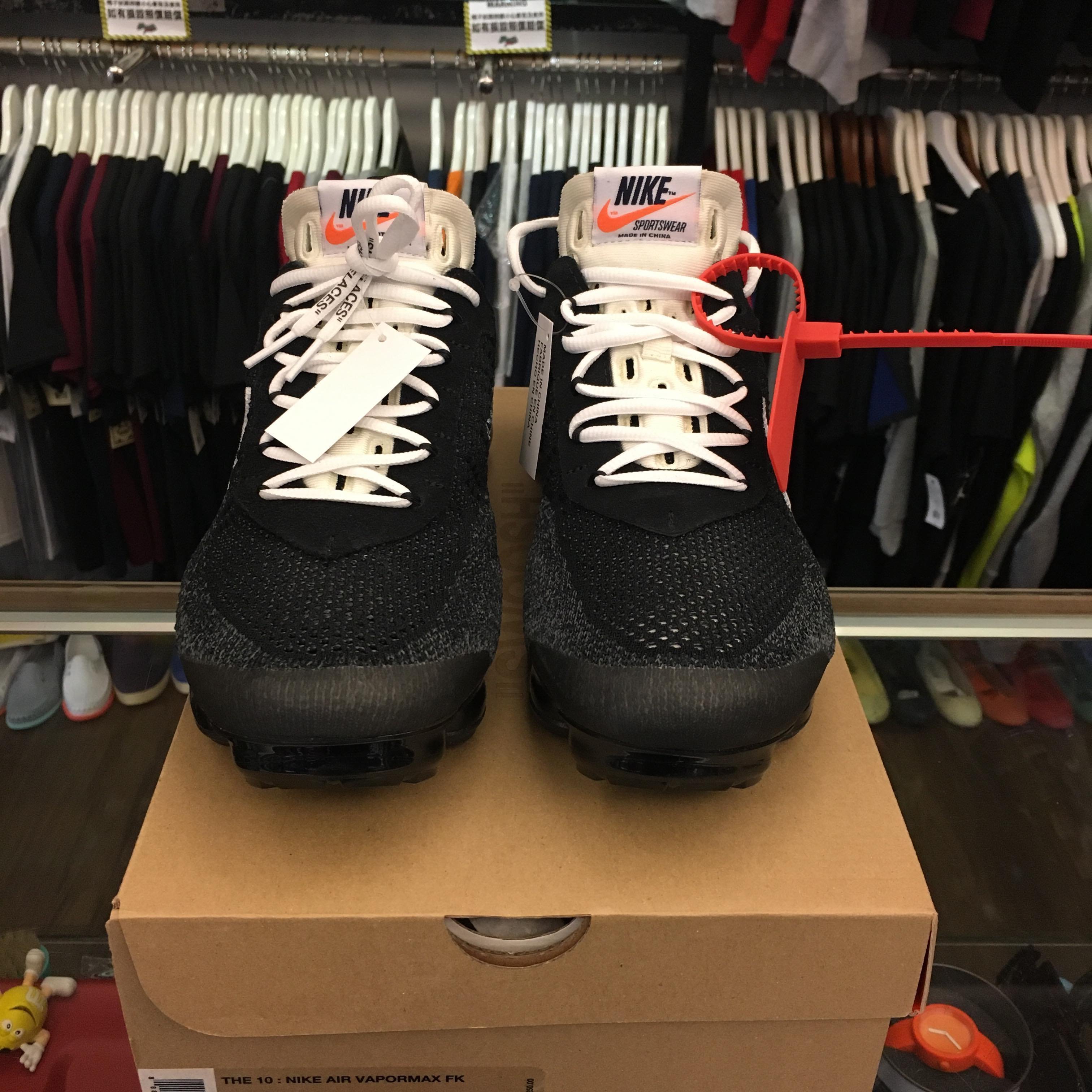 現貨BEETLE OFF WHITE NIKE THE TEN VAPORMAX AA3831-001 10.5 | Yahoo