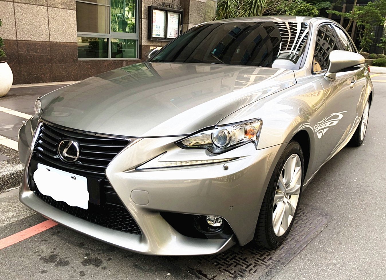 2016 Lexus 凌志 Is