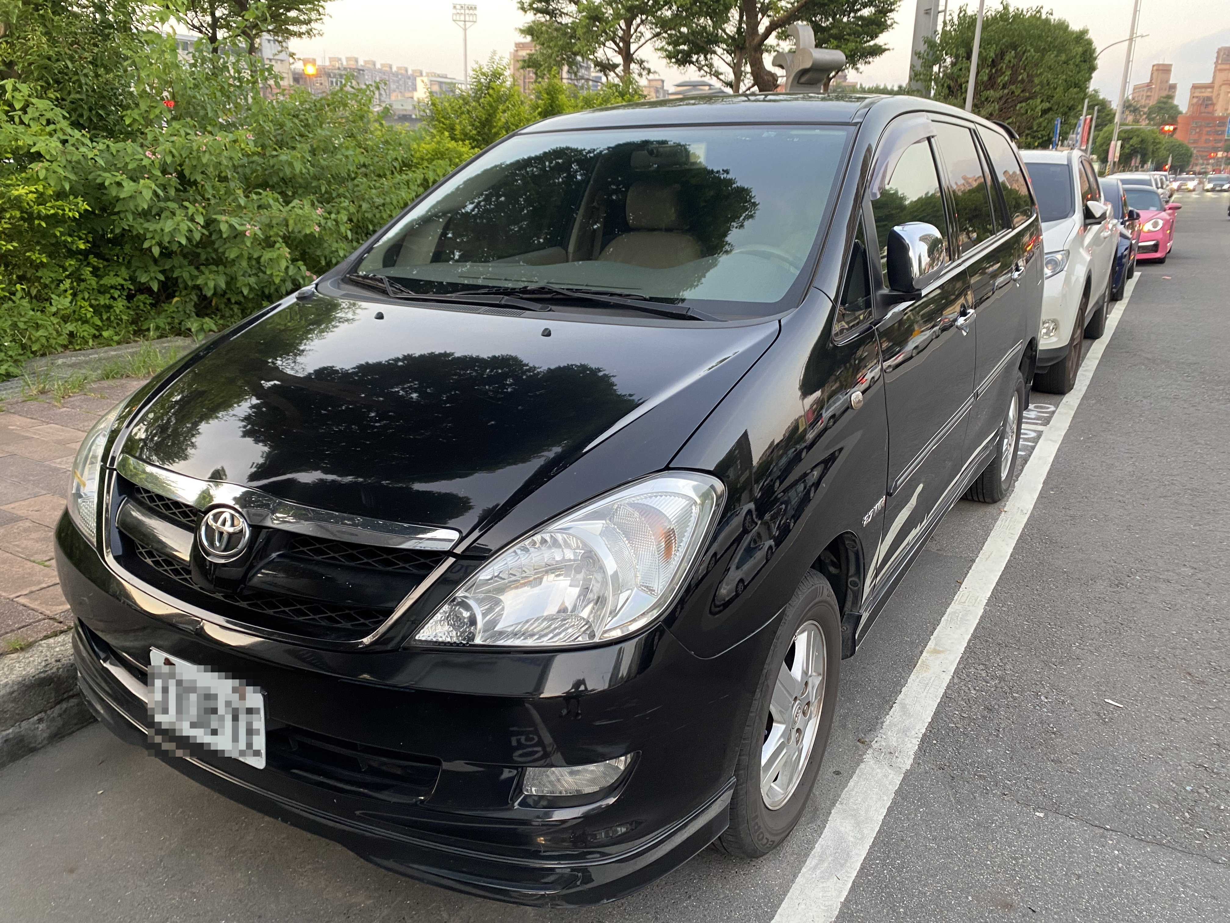 2016 Toyota 豐田 Innova