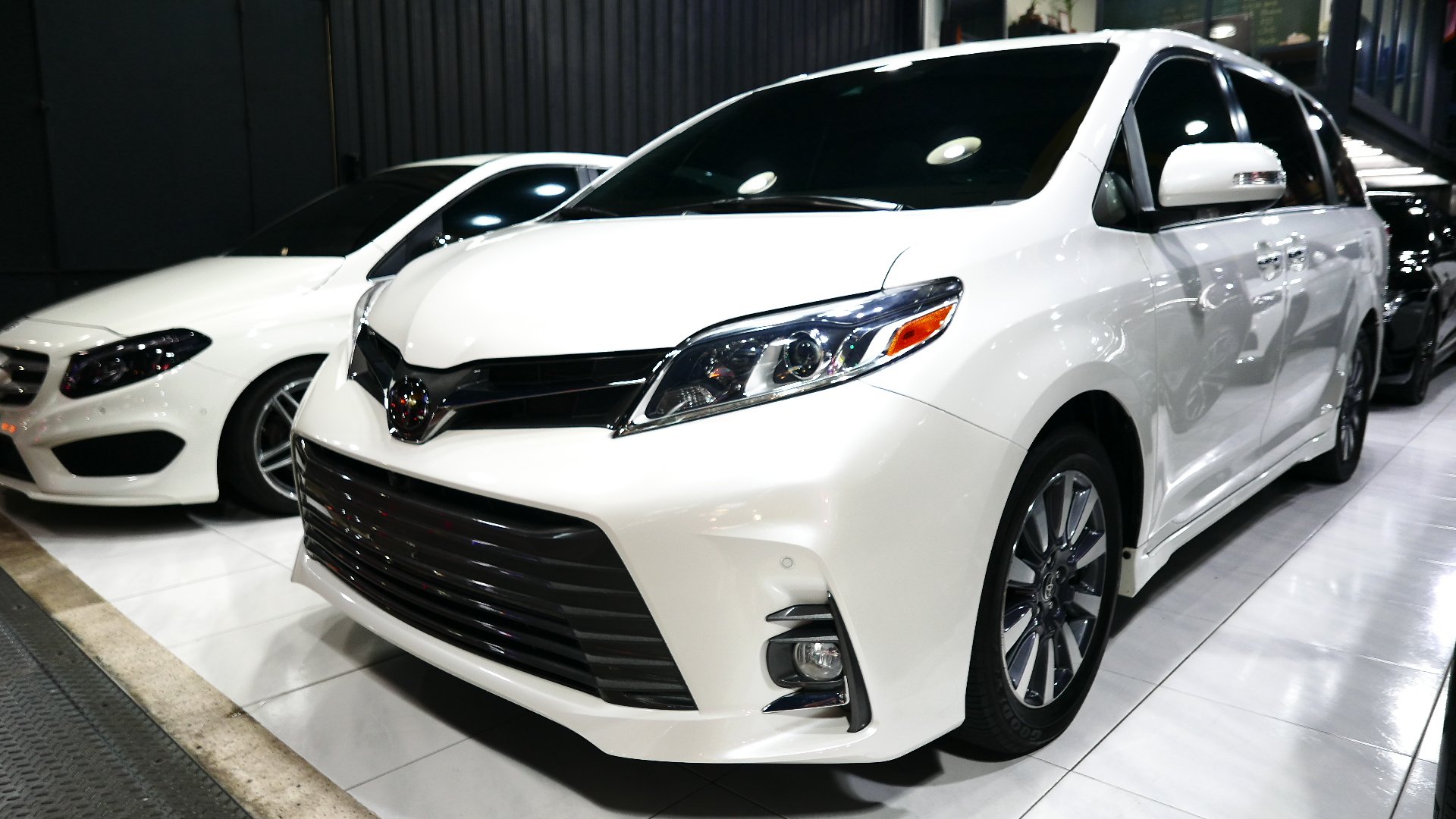 2020 Toyota 豐田 Sienna