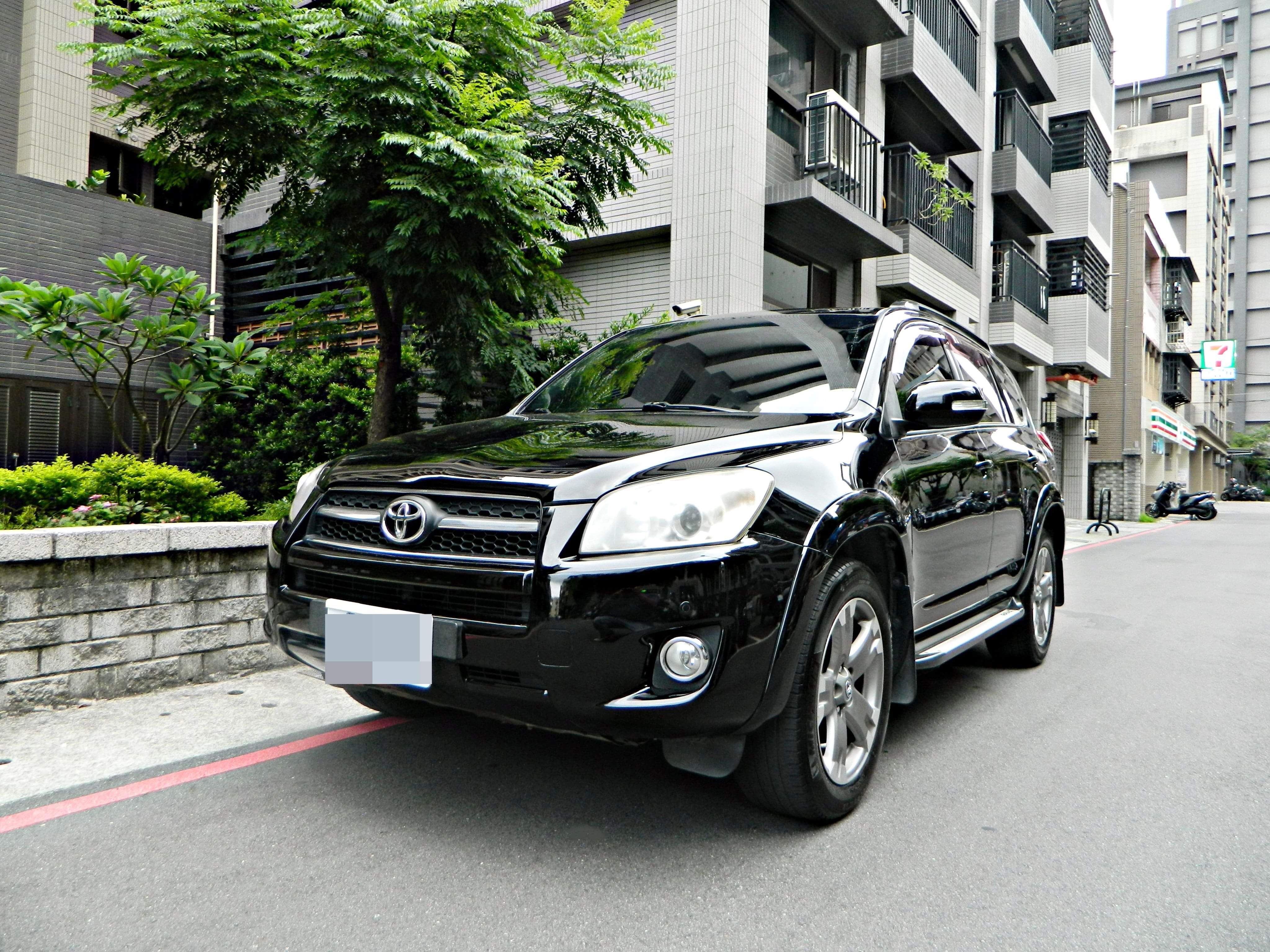 2011 Toyota 豐田 Rav4