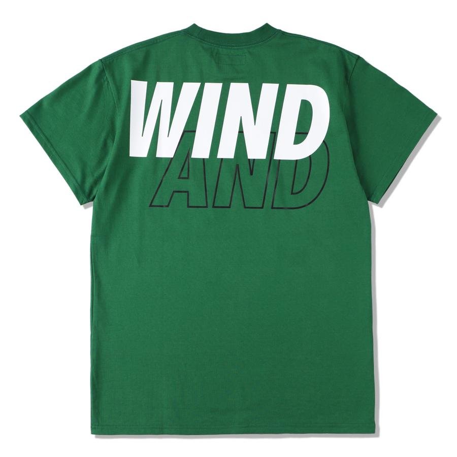 日貨代購CITY】2021AW WIND AND SEA SEA T-SHIRT 短T 余文樂現貨