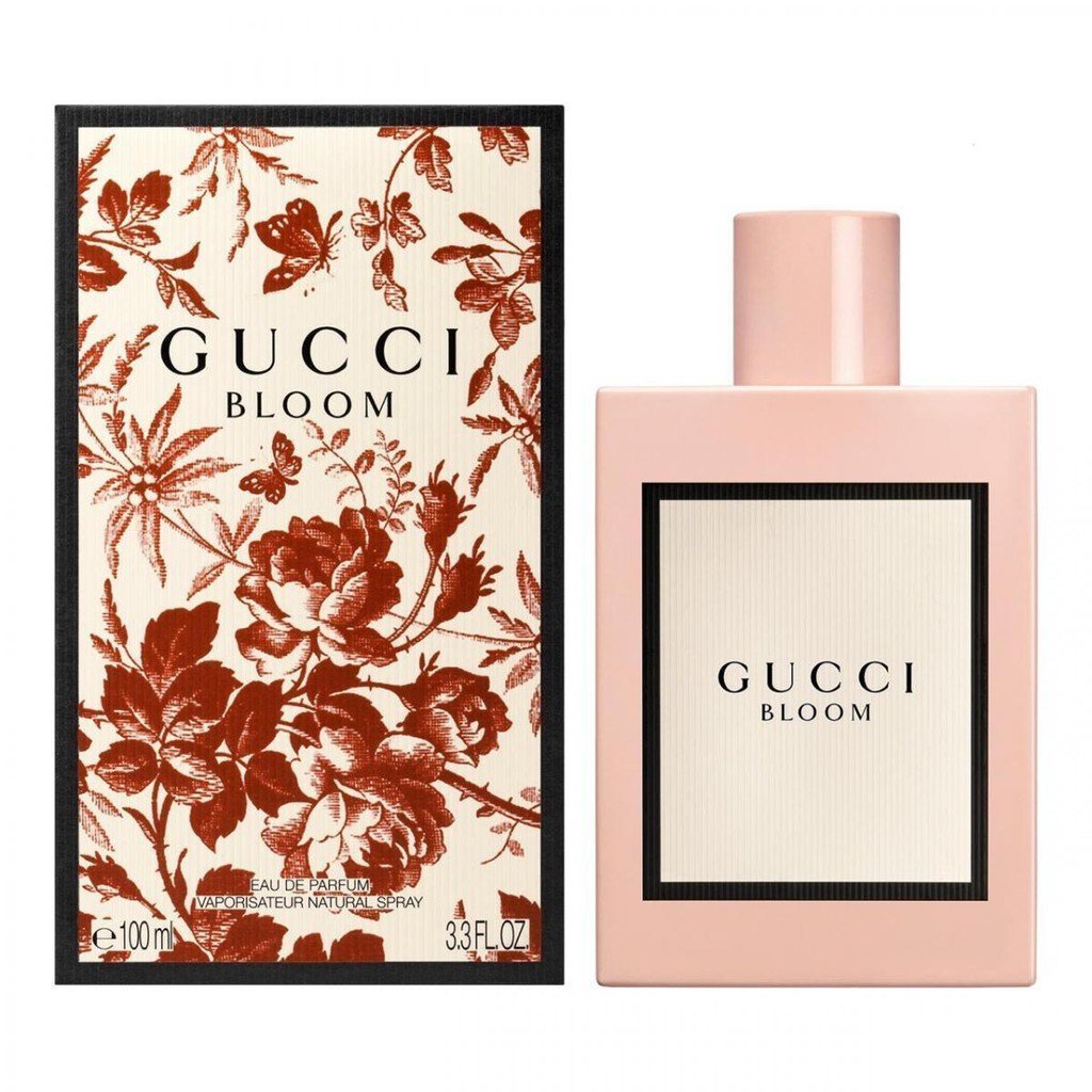 新店下殺折扣 正品 Gucci 古馳 香水 Bloom 花悅綻放 淡香水女花香調 梔子花 原罪 女性香水 50ml 100ml