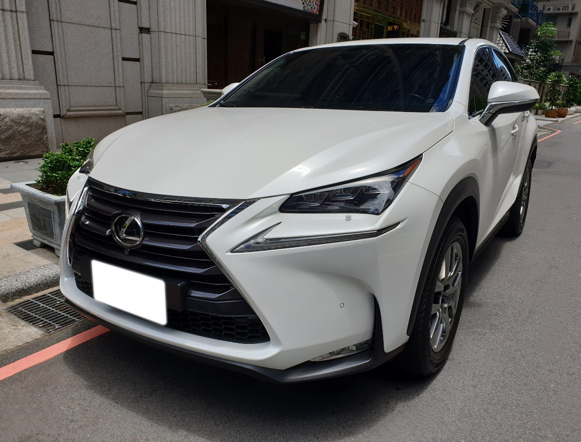 2015 Lexus 凌志 Nx