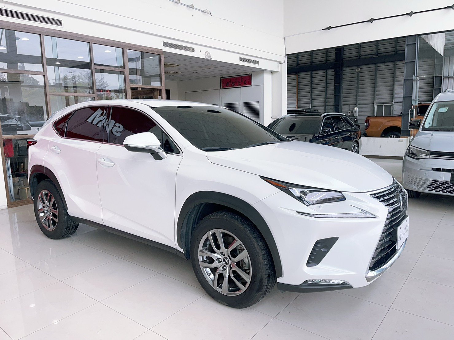 2019 Lexus 凌志 Nx