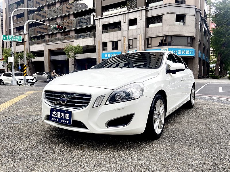 2013 Volvo 富豪 S60