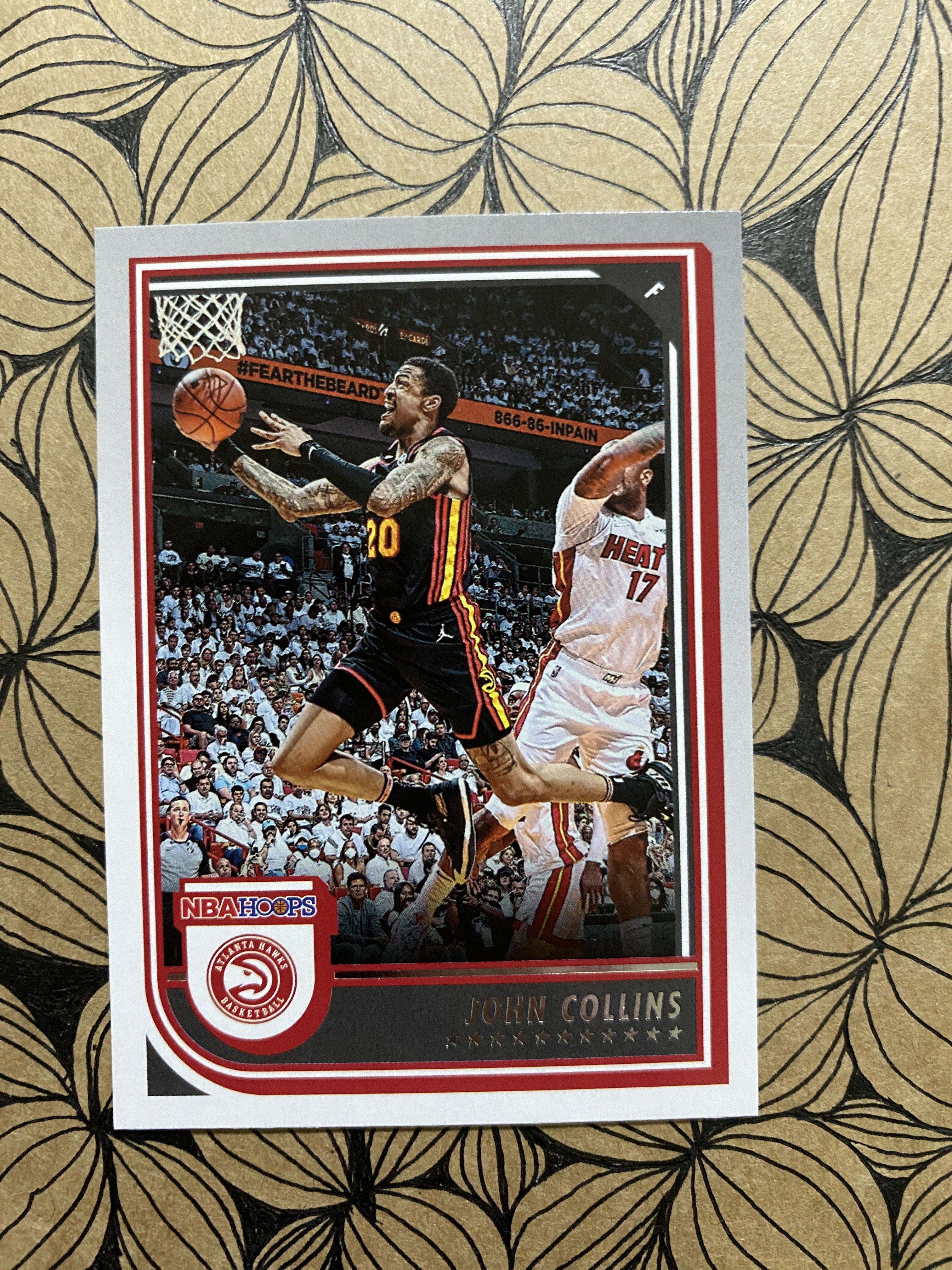 2022-23 Panini NBA Hoops #81 John Collins | Yahoo奇摩拍賣