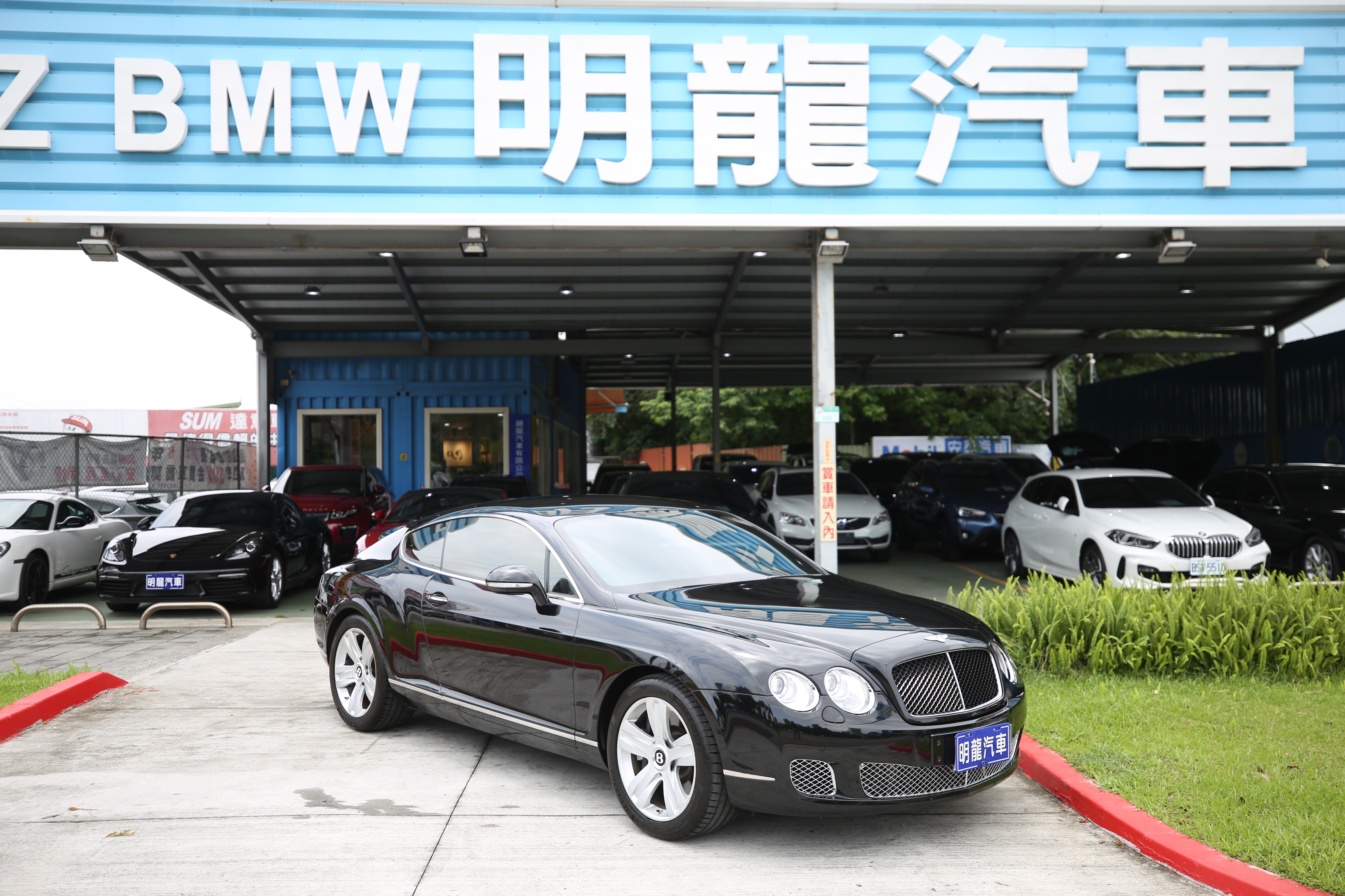 2009 Bentley 賓利 Continental