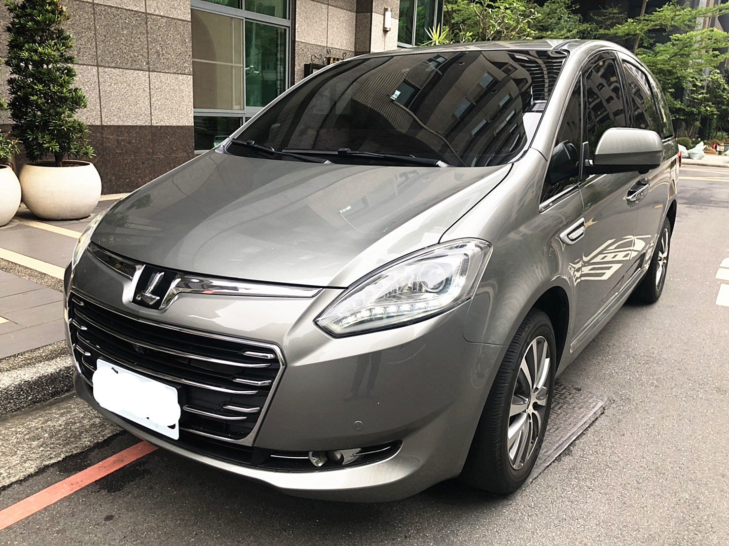2019 Luxgen 納智捷 M7 turbo