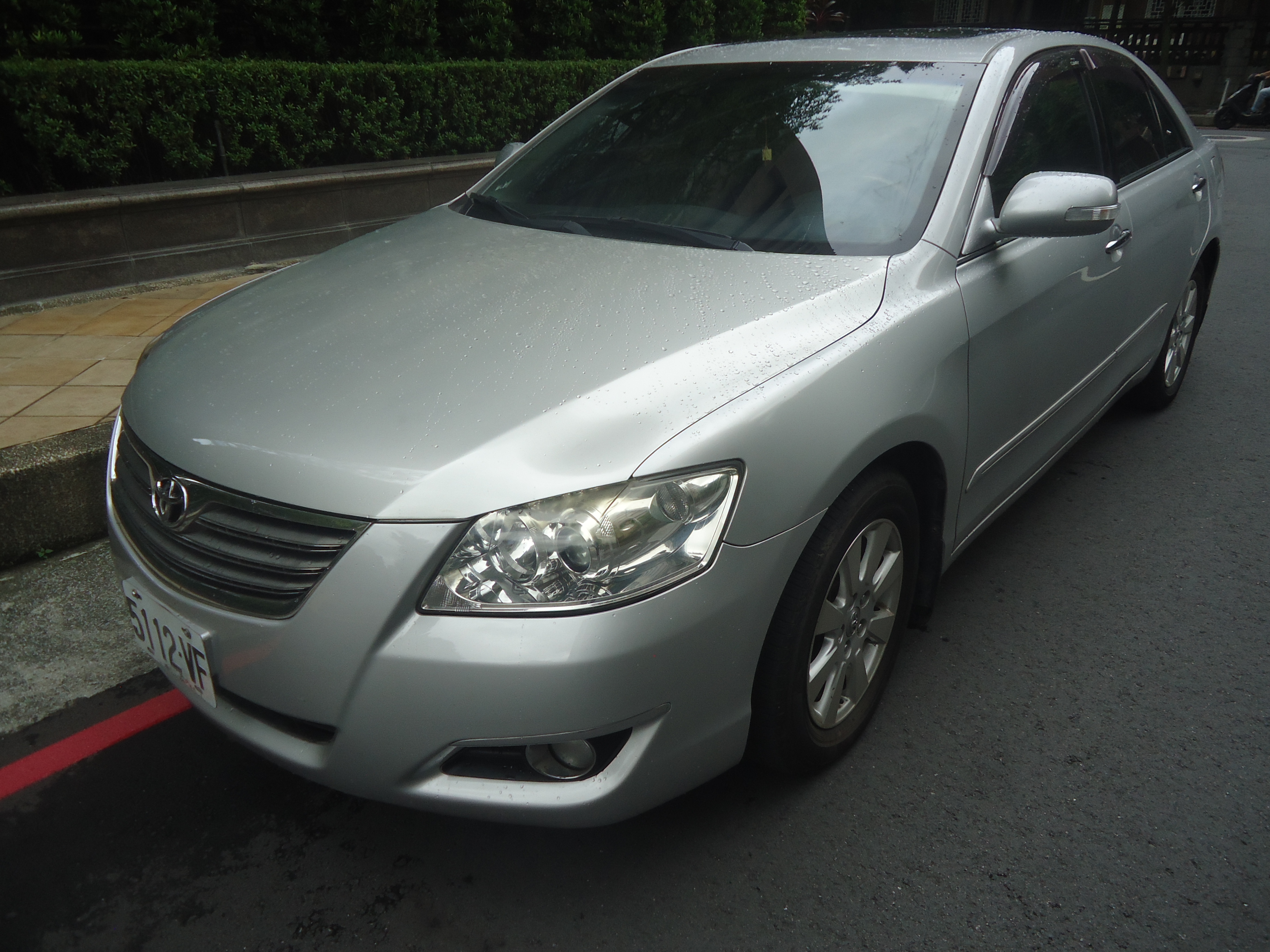 2007 Toyota 豐田 Camry