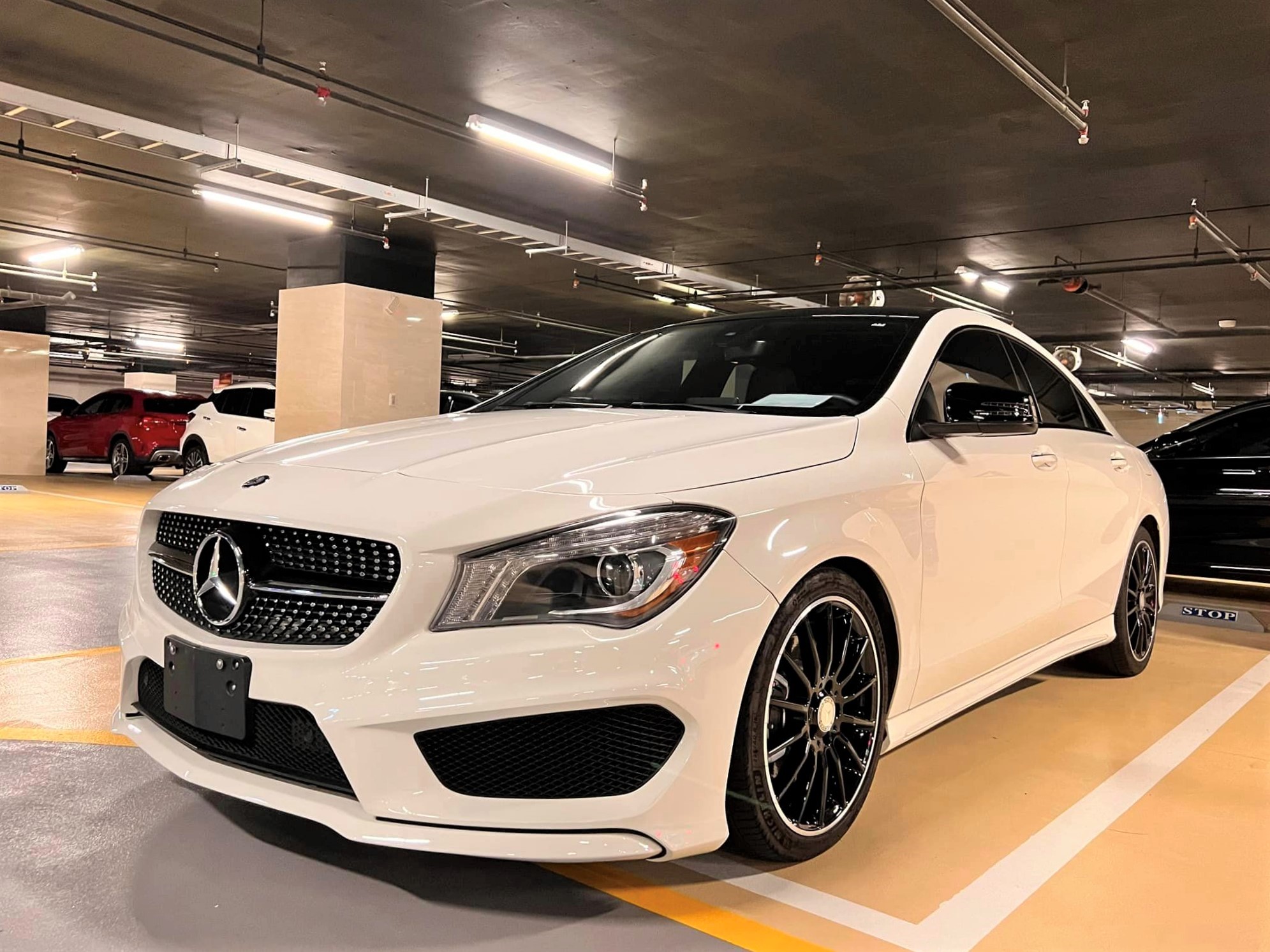 2016 M-Benz 賓士 Cla-class