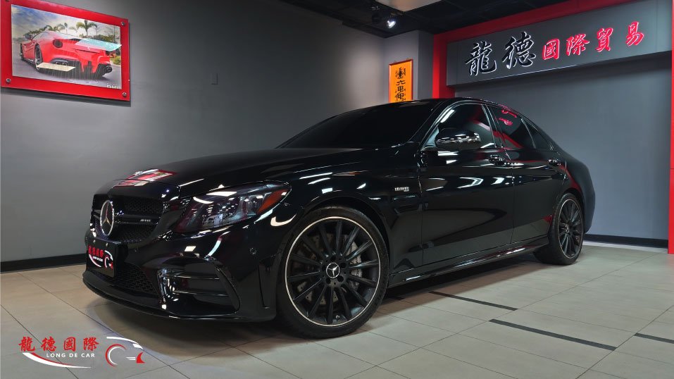 2018 M-Benz 賓士 C-class