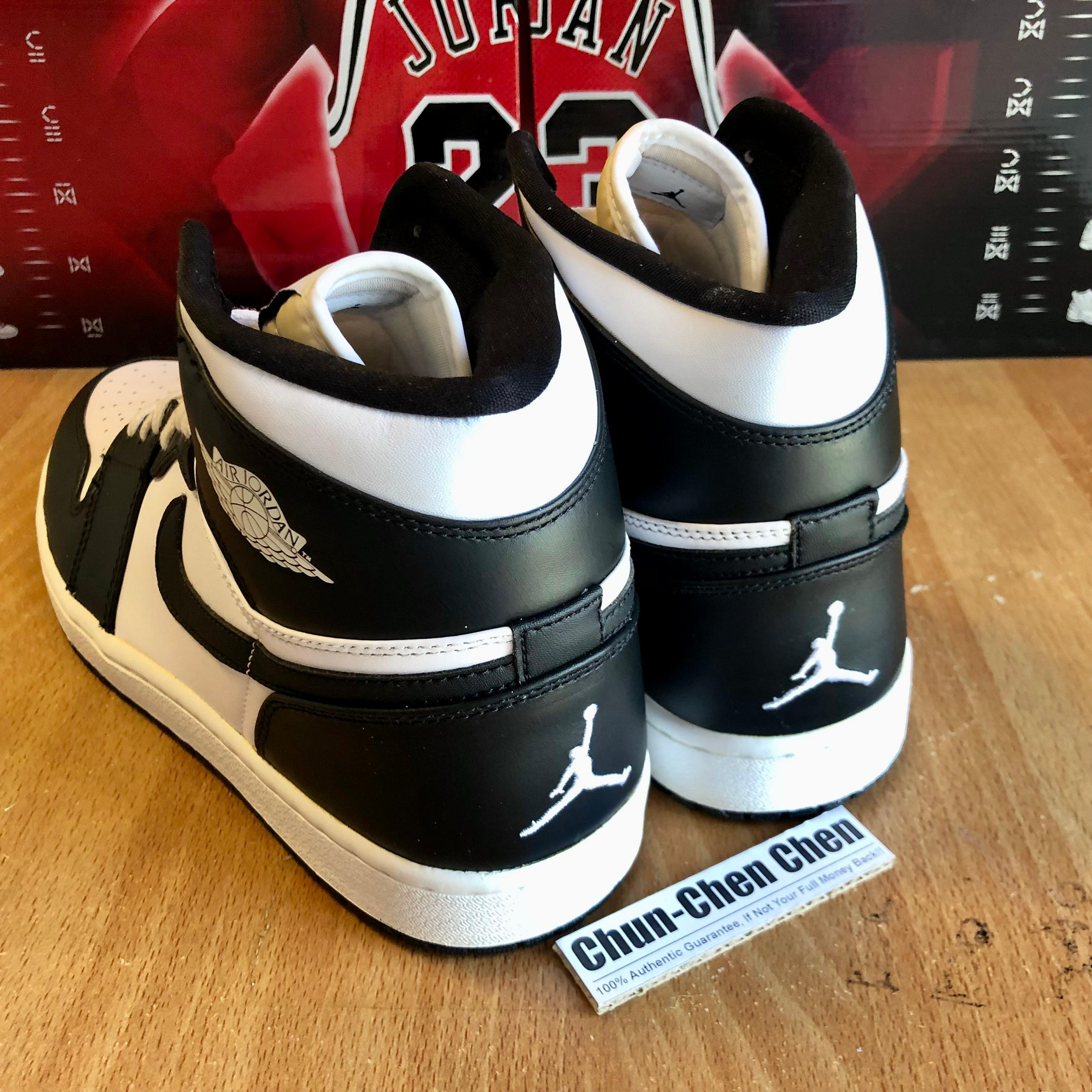 Washoes Air Jordan Countdown Pack 22/1 CDP 332566-991 熊貓現貨