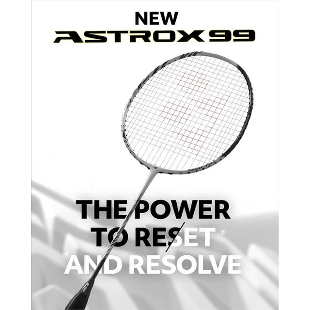 （羽球世家）YONEX 羽球拍 ASTROX 99 pro (AX-99) 李宗偉 yy 桃田賢斗 AX99 pro