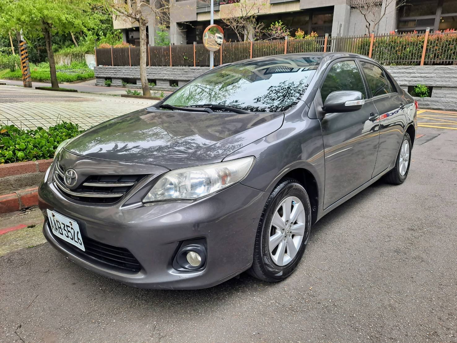 2013 Toyota 豐田 Corolla altis