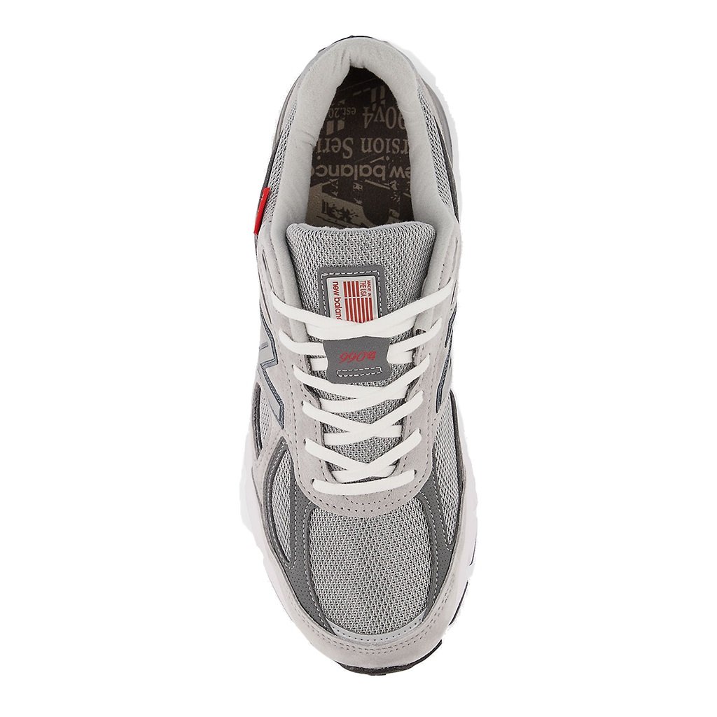 A-KAY0】NEW BALANCE 990V4 M990V4【M990VS4】40TH GREY 美國製灰