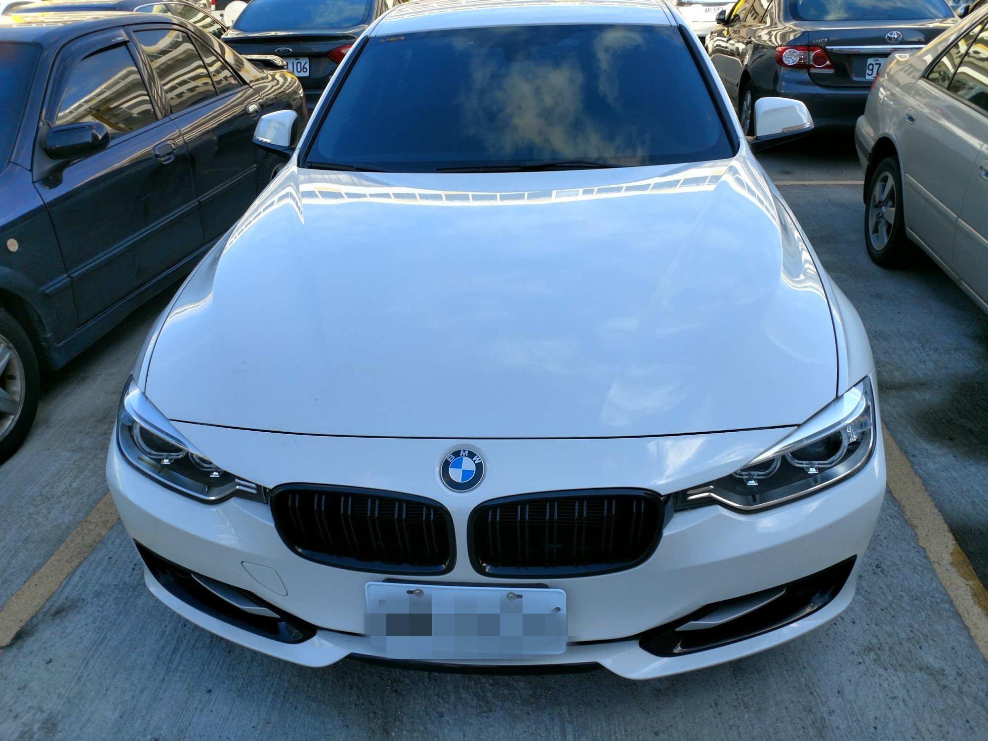 2013 BMW 寶馬 3-series sedan