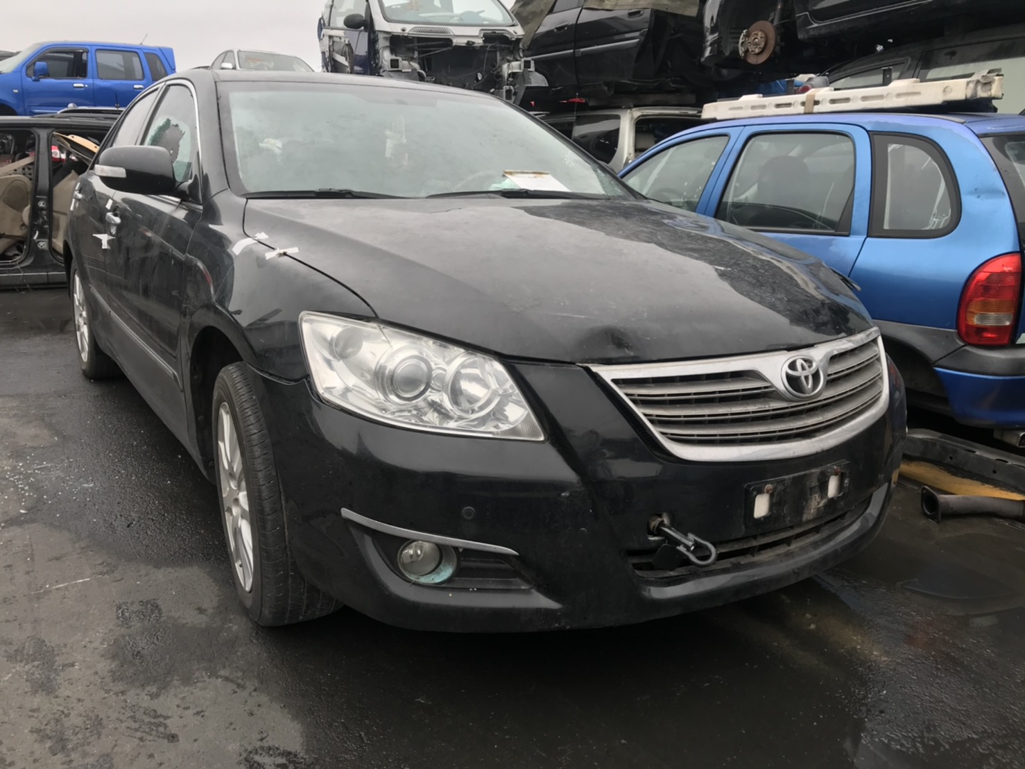 [原立] TOYOTA CAMRY 2008年 第二代 2.0 2.4車款 零件車拆賣