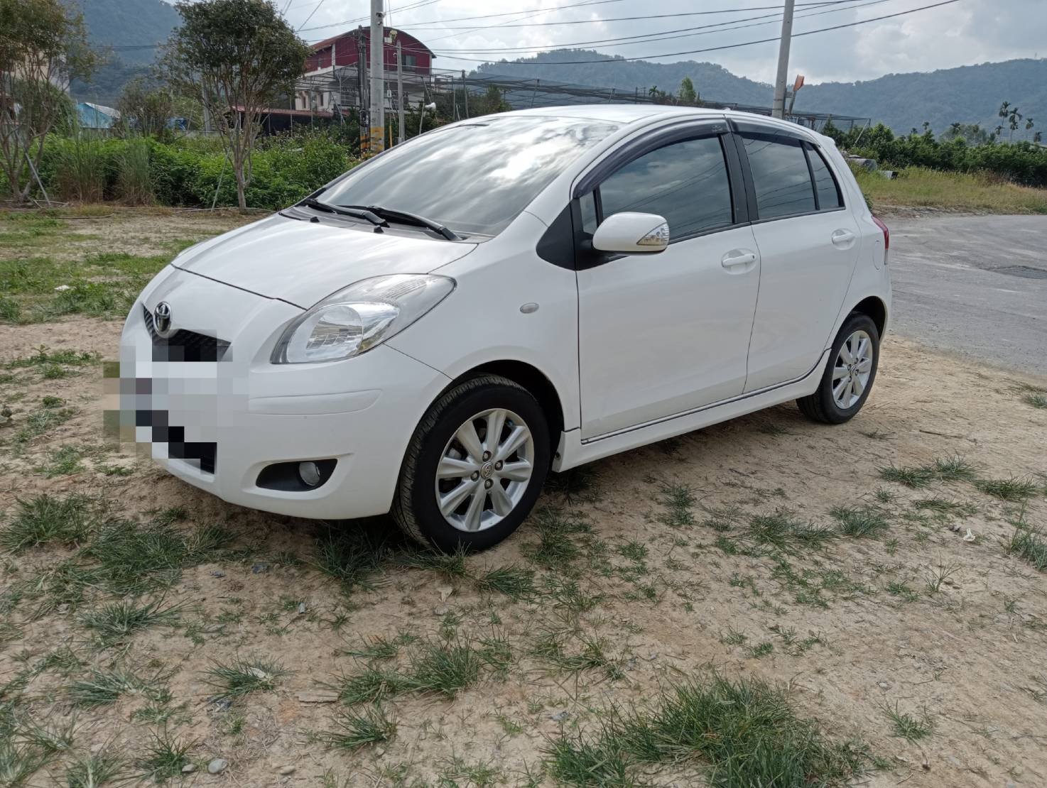 2013 Toyota 豐田 Yaris