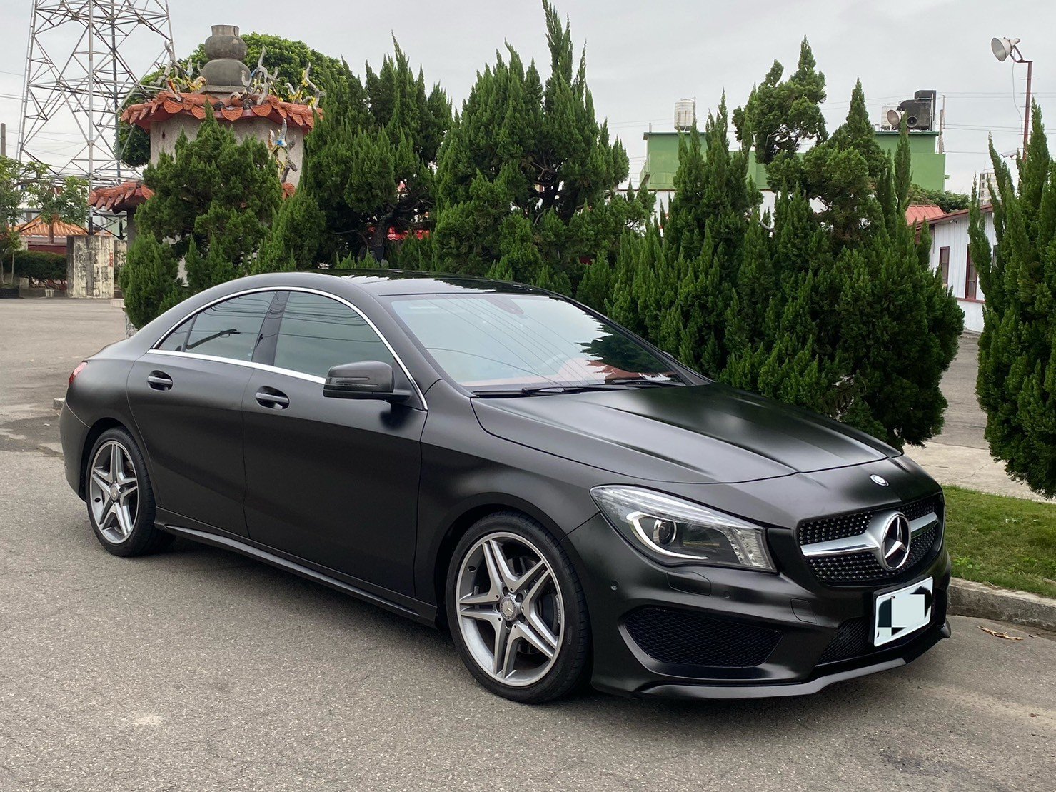 2013 M-Benz 賓士 Cla-class