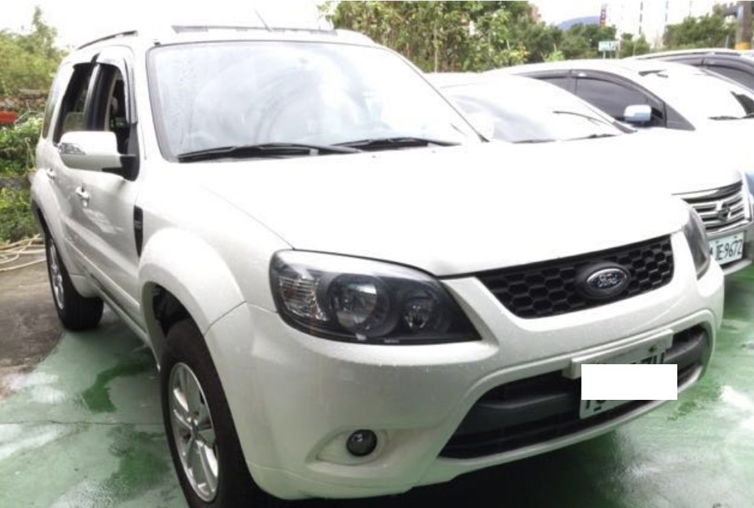 2013 Ford 福特 Escape